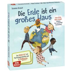 Die Erde ist ein groes Haus, Buch, 4-10 Jahre