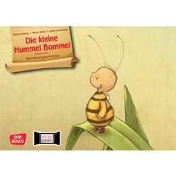 Kamishibai Bildkartenset - Die kleine Hummel Bommel, 2-6 Jahre