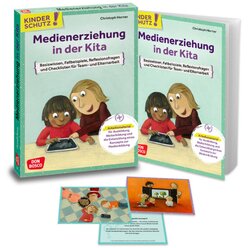 Kinderschutz: Medienerziehung in der Kita