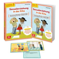 Kinderschutz: Sexualerziehung in der Kita, Buch