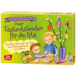 Unser Fastenkalender fr die Kita, 3-6 Jahre