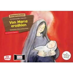 Kamishibai Bildkartenset - Von Maria erzhlen: Geschichten, Feste und Brauchtum, 4-10 Jahre