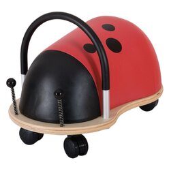 Wheely Bug Marienkfer-Rutscher gro, ab 3 Jahre