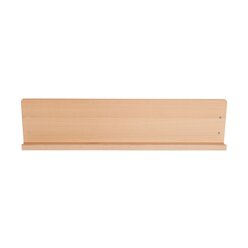 Prsentationsleiste 60x14 cm