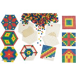 Rimosa-Mosaikknöpfe