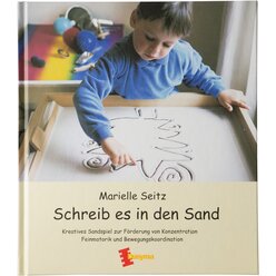 Schreib es in den Sand, Buch