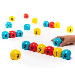 Magnetic Number Blocks, ab 3 Jahre