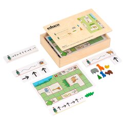 Coding zoo, Programmierspiel analog