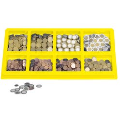 Geld Euro-Box Mnzen, 800 Stck
