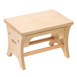 Hocker, 30,5 x 20,5 x 21cm