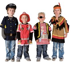 Kostmset fr Jungen, 3-6 Jahre