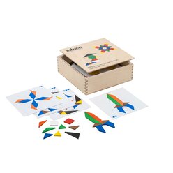 Frbel-Spielgabe Mosaik