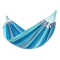 Hngematte Blau