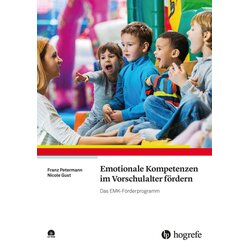 EMK-Frderprogramm, Materialsatz komplett ohne Handanweisung, 3-6 Jahre