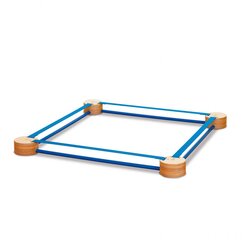 Slackspot Square, Balance-System, 3-12 Jahre