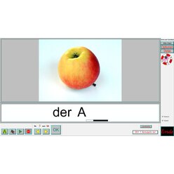 Programmpaket fr Logopdie und Sprachtherapie als Einzelplatzlizenz