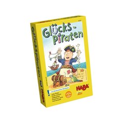 Glckspiraten, Wrfelspiel, ab 4 Jahre (solange der Vorrat reicht)