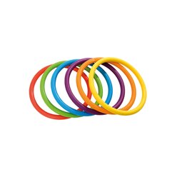 Gonge Activity Rings, 6-er Set