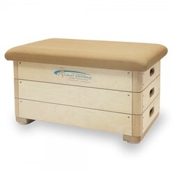 Grevinga kleiner Sprungkasten aus Birke-Multiplex dreiteilig 70 x 50  cm