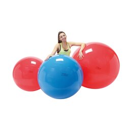 Gymnic Physio 95 cm, blau