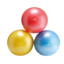 Gymnic Soffy Play und Beach Ball,  45 cm FARBLICH SORTIERT