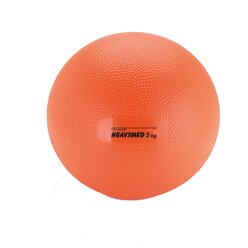 Gymnic Heavymed 5000 gr, orange