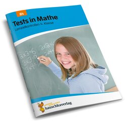 84 Tests in Mathe - Lernzielkontrollen 4. Klasse