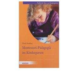 Montessori-Pdagogik im Kindergarten, Buch