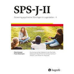 SPS-J II, kompletter Test, 11-16 Jahre