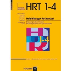 HRT 1-4 Mappe, leer