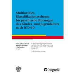 Multiaxiales Klassifikationsschema fr psychische Strungen des Kindes- und Jugendalters nach ICD-10