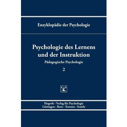 Psychologie des Lernens und der Instruktion