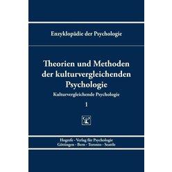 Theorien und Methoden der kulturvergleichenden Psychologie