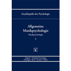 Allgemeine Musikpsychologie