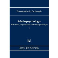 KLEINBECK: (D/III/1) 2.A., ARBEITSPSYCHOLOGIE