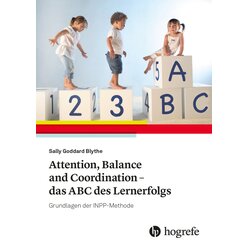 Attention, Balance and Coordination - das ABC des Lernerfolgs, Buch