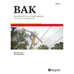 BAK, Testmaterial, 9-18 Jahre