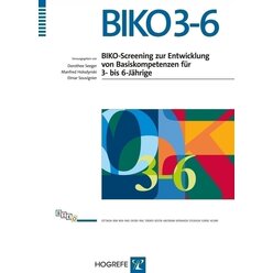 BIKO 3-6, komplett