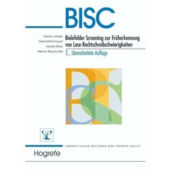 BISC, Bielefelder Screening, komplett