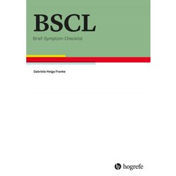 BSCL - Brief-Symptom-Checklist, Testmaterial, ab 16 Jahre