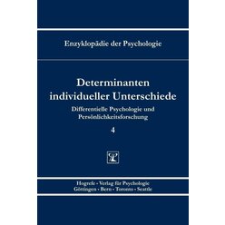 Determinanten individueller Unterschiede