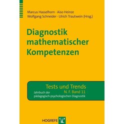 Diagnostik mathematischer Kompetenzen