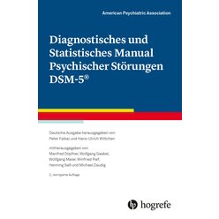 Diagnostisches und Statistisches Manual Psychischer Strungen DSM-5