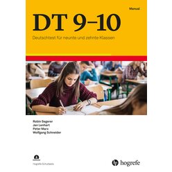 DT 910 Manual inkl. Online-Materialien