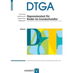 DTGA, Depressionstest f�r Kinder im Grundschulalter, komplett