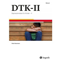 DTK-II Depressionstest, Manual