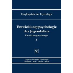 Entwicklungspsychologie des Jugendalters