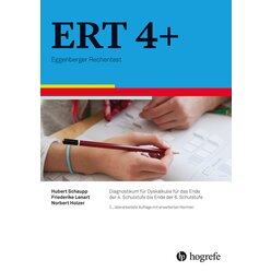 ERT 4+, Eggenberger Rechentest, komplett