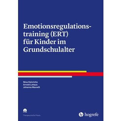 Emotionsregulationstraining (ERT) fr Kinder im Grundschulalter, Materialsatz, 6-10 Jahre