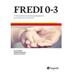 FREDI 2-3, Testmaterial, 2-3 Jahre